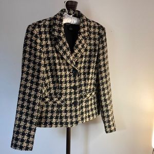 Womens Blazer ,Style & Co -size 8